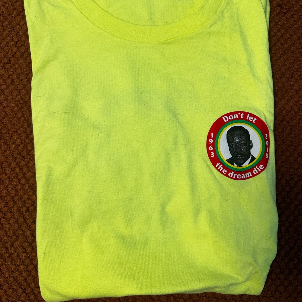 Supreme Marthin Luther King Tee